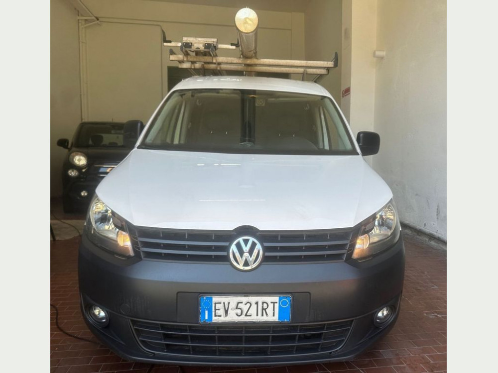 Volkswagen Volkswagen Caddy 2.0 TDI Cargo Iva Compresa 2014/6