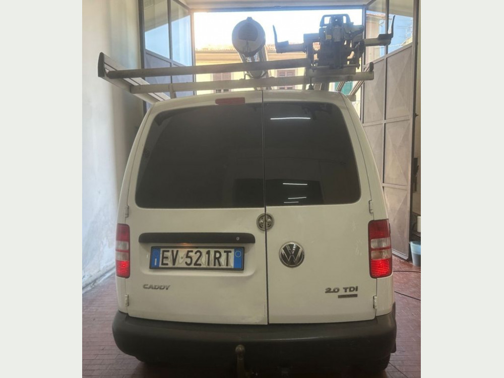 Volkswagen Volkswagen Caddy 2.0 TDI Cargo Iva Compresa 2014/6
