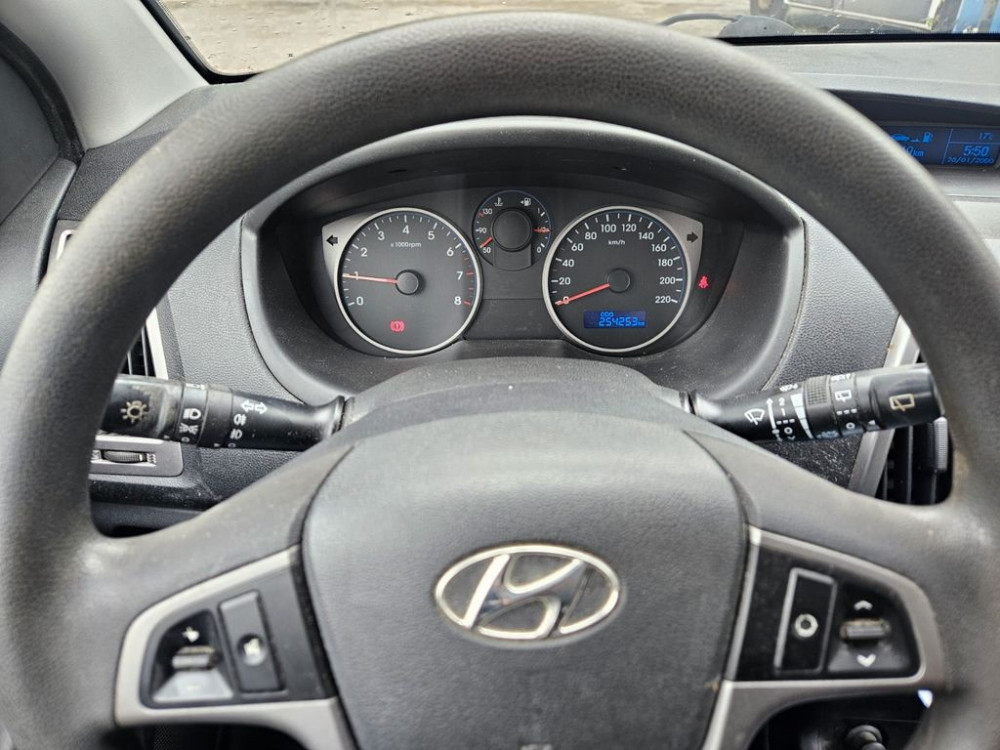 Hyundai i20 5 Star Edition 2012/3
