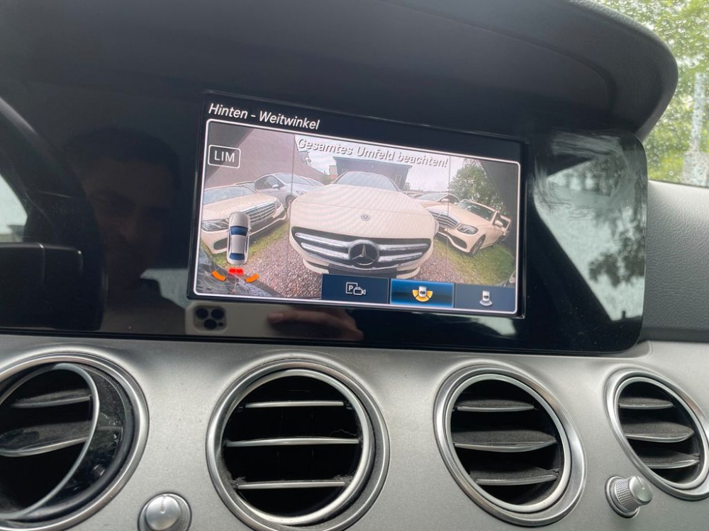 Mercedes-Benz E 200 d 2L. Aut. Navi Kamera LD PDC 2019/1