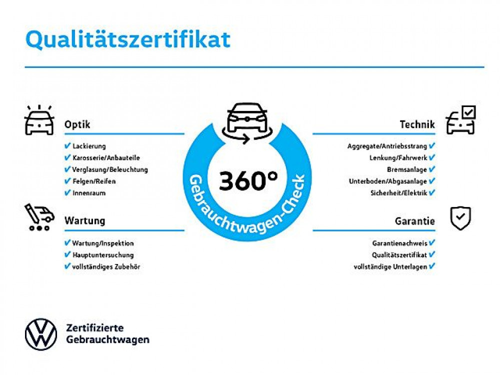 Volkswagen ID.4 Pro Anschlussgar.AHK el.Heckklappe IQ-Light 2023/6