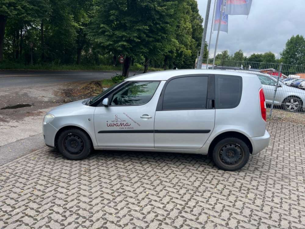 Skoda Roomster Style 2008/3