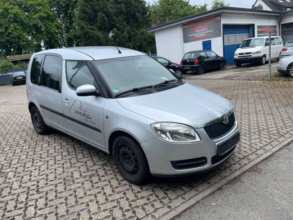 Skoda Roomster Style 2008/3