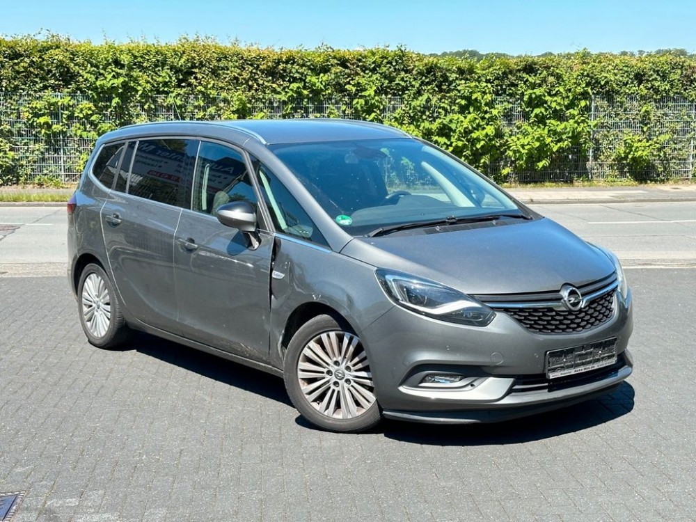 Opel Zafira Tourer C Innovation LED-Kamera-7.Sitzer- 2016/10