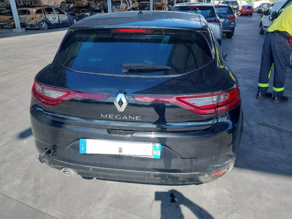 Renault MEGANE IV 1.5 DCI 115 2019/3
