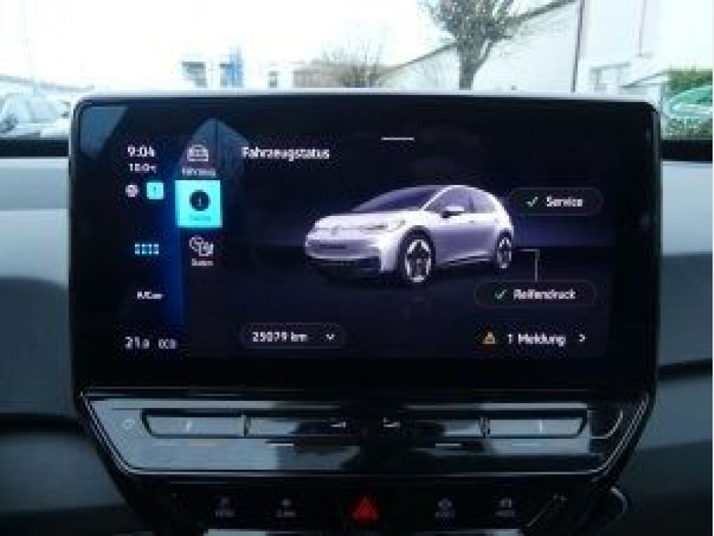Volkswagen ID.3 Pro Performance Aut. CCS LED Navi PDC ALU 2021/3