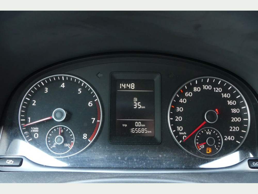Volkswagen Caddy 1.2 TSI Kombi Trendline*PDC hinten*Klima 2011/2