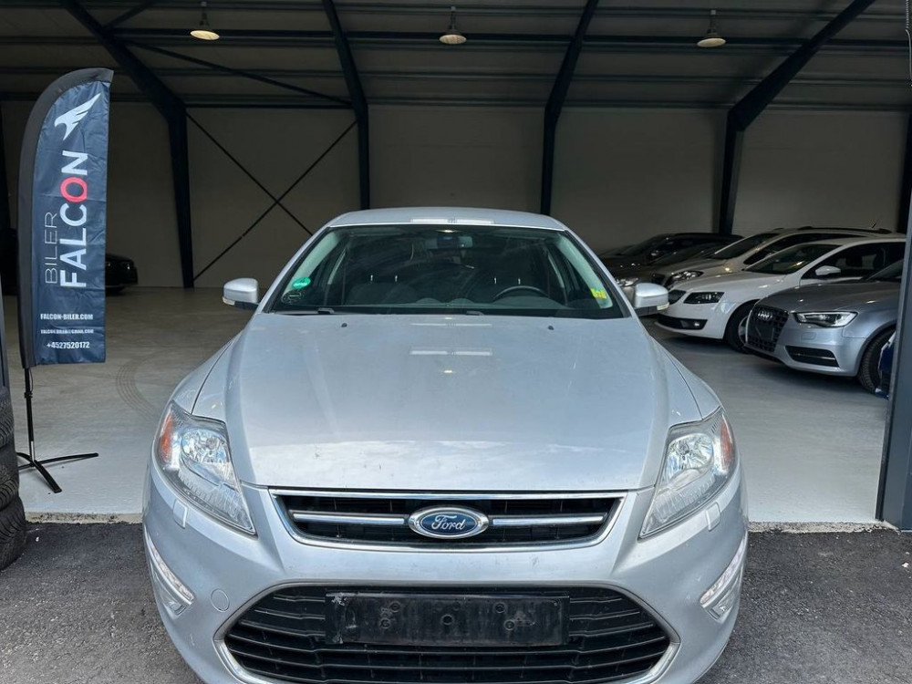 Ford Mondeo Titanium 2,0 145 HP 2012/1