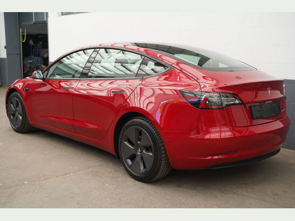 Tesla Model 3 Long Range AWD  *FSD*AHK/trailer hitch* 2021/3