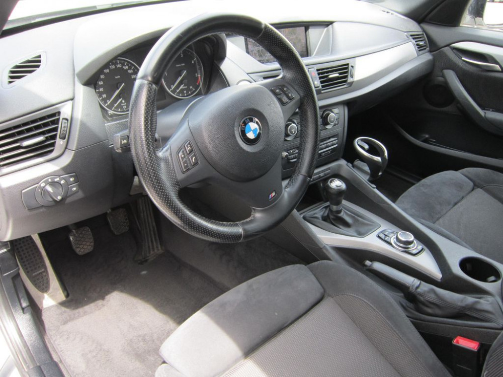 BMW X1 sDrive20d,xDrive20d Sport Line */M-PAKET/NAVI 2011/5