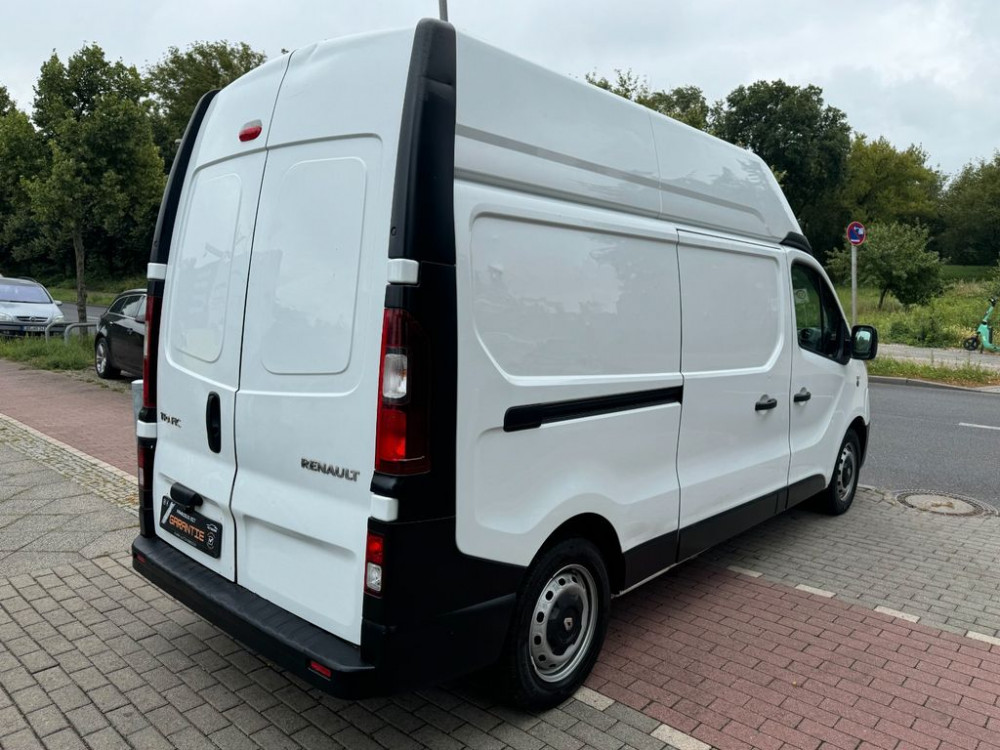 Renault Trafic Kasten L2H2 2,9t Hochdach*Klima*Pdc*Navi* 2016/1