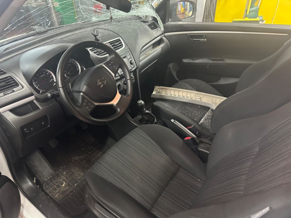 Suzuki Swift 1,2 2015/11