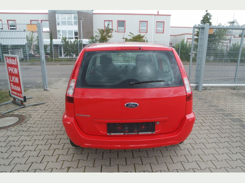 Ford Fusion Style*AUTOMATIC*KLIMA* 2009/9