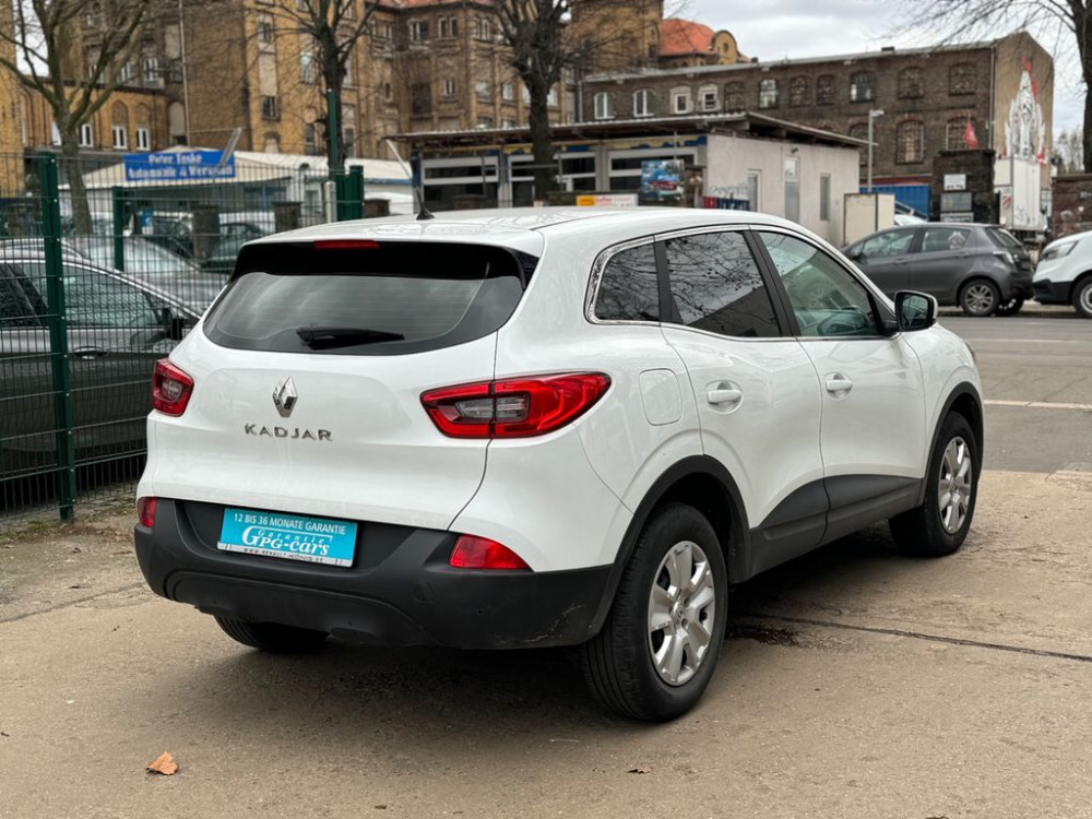 Renault Kadjar Life 2018/5
