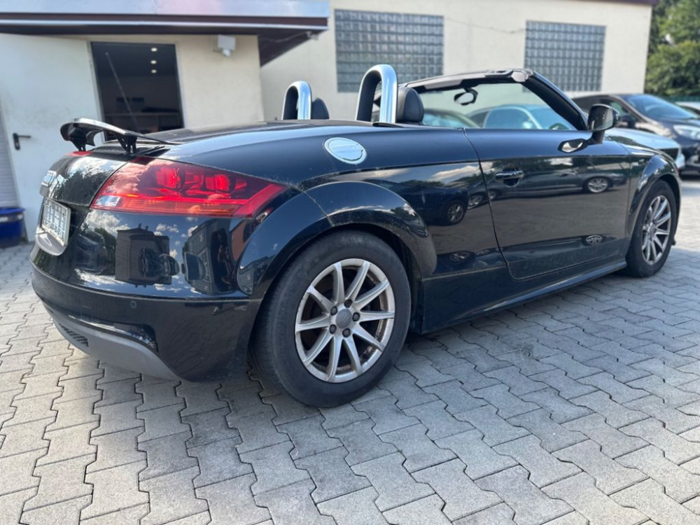 Audi TT Coupe/Roadster 2.0 TDI Roadster quattro* 2011/3