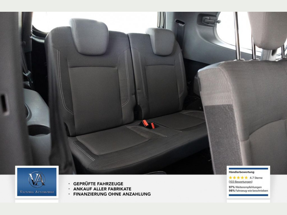 Dacia Lodgy 1.2 TCe Laureate 7 Sitzer*Klima*Bluetooth* 2013/1