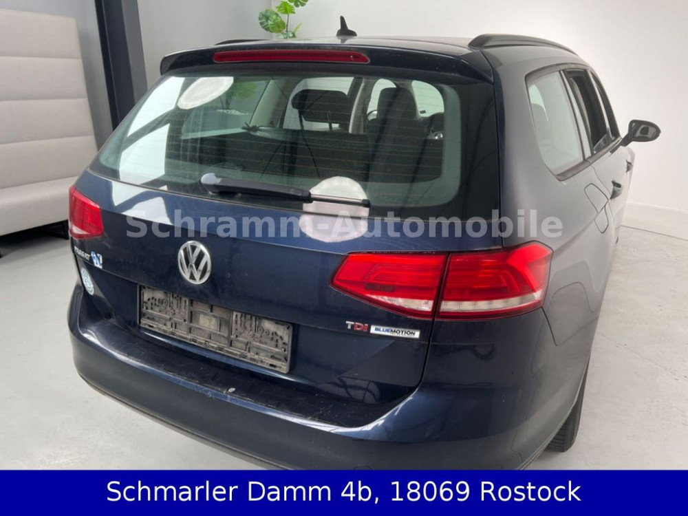 Volkswagen Passat Variant Trendline BMT/Start-Stopp KLIMA 2015/8