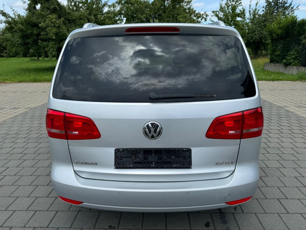 Volkswagen Touran 2.0TDI Highline 7-SITZER*LEDER*XENON*MTL* 2011/5