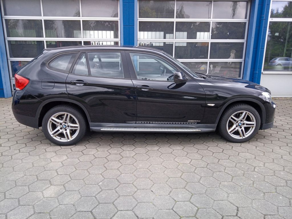 BMW X1 Baureihe  sDrive 20d 2011/7