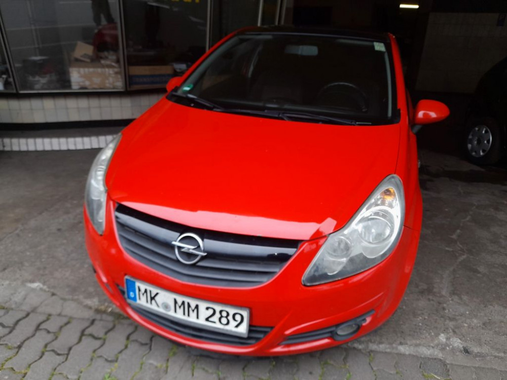 Opel Corsa D Color Edition,Neu Tüv, Sitzheizung 2010/7