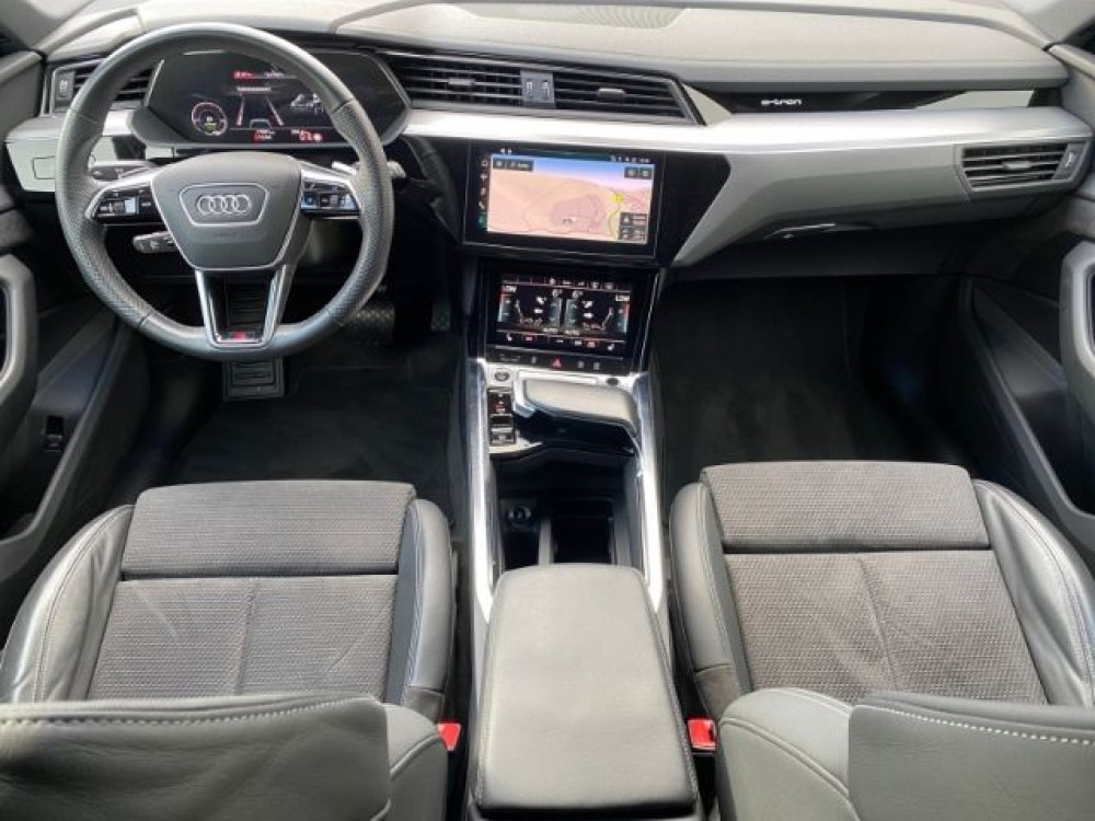 Audi e-tron 55 quattro S line MATRIX-LED NAVI+ 21''AI 2021/6