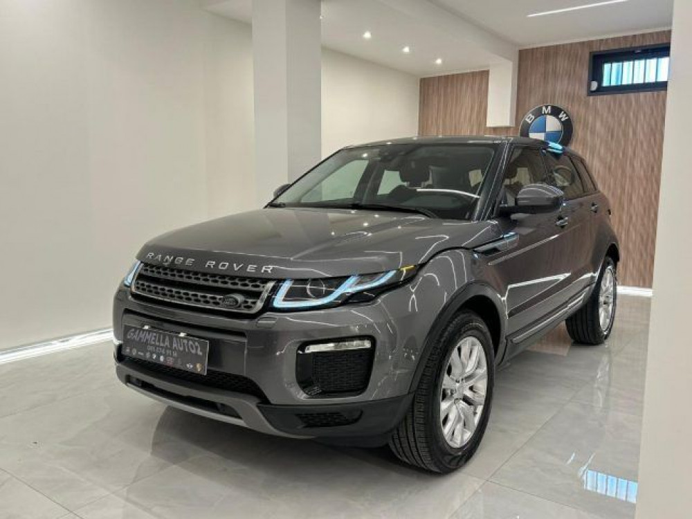 Land Rover LAND ROVER Range  Evoque 2.0 TD4 150 CV 5p 2018/4