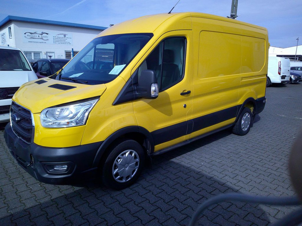 Ford Transit Kasten 290 L2H2 Trend, 2.0 Diesel, EU6 2020/8