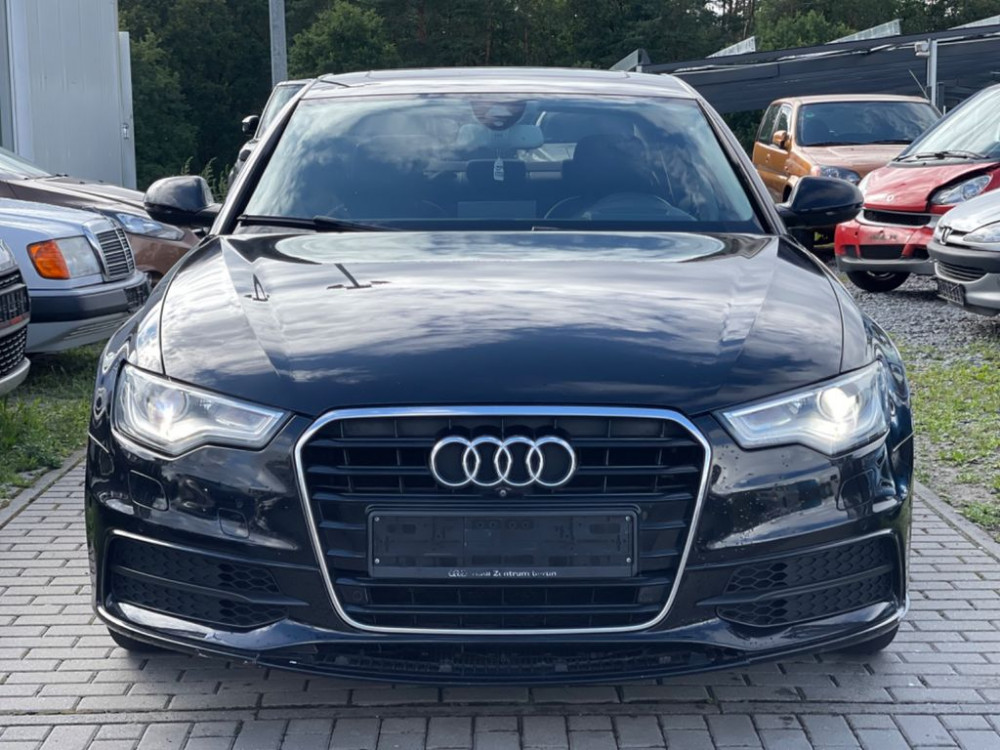 Audi A6 2.0 TDI Ultra Lim. Totwinkel 360Grad Head-UP 2014/8