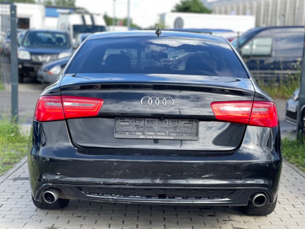 Audi A6 2.0 TDI Ultra Lim. Totwinkel 360Grad Head-UP 2014/8