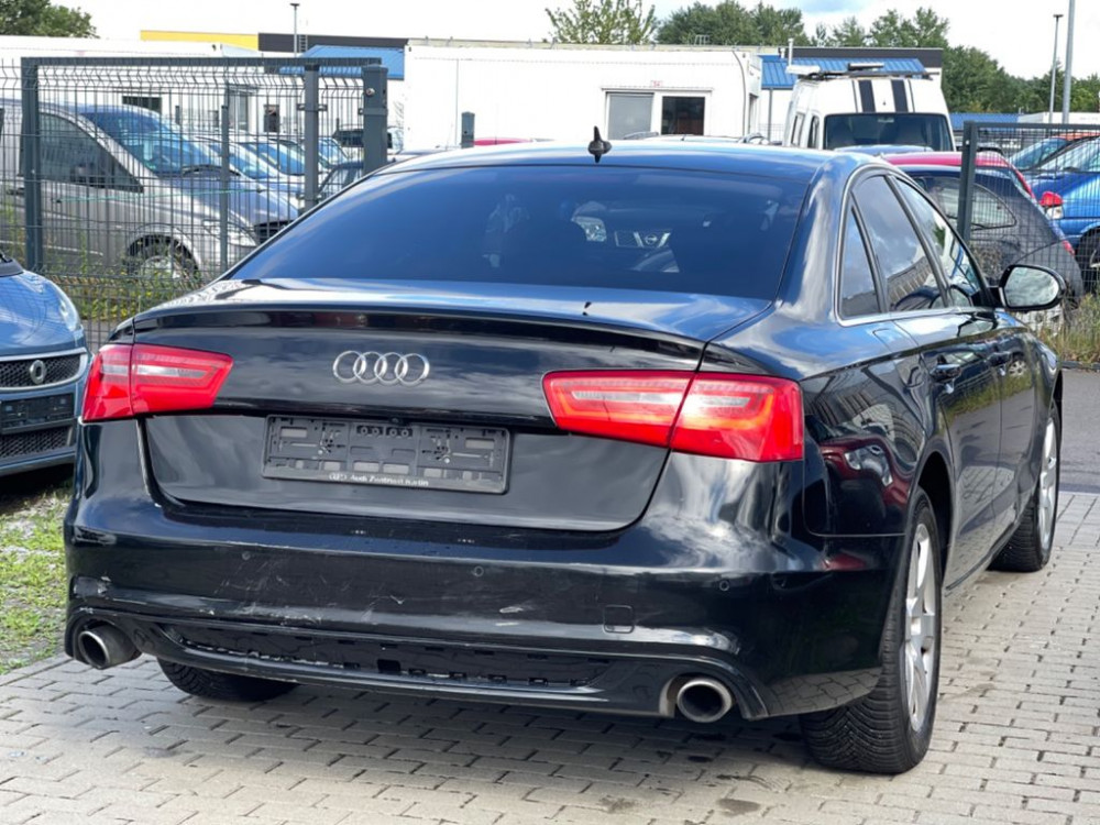 Audi A6 2.0 TDI Ultra Lim. Totwinkel 360Grad Head-UP 2014/8