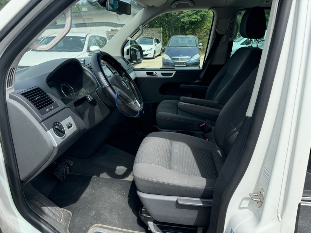 Volkswagen T5 Multivan, Autom. Motorschaden,Bi-Xenon 2015/3