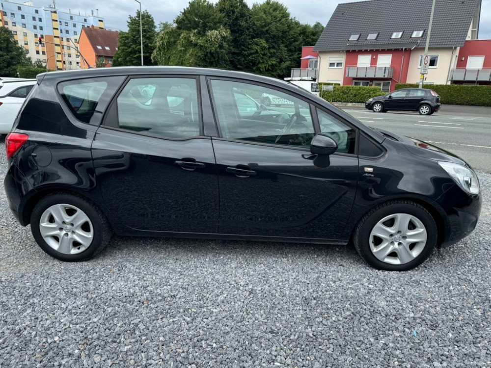 Opel Meriva B Active 2013/9