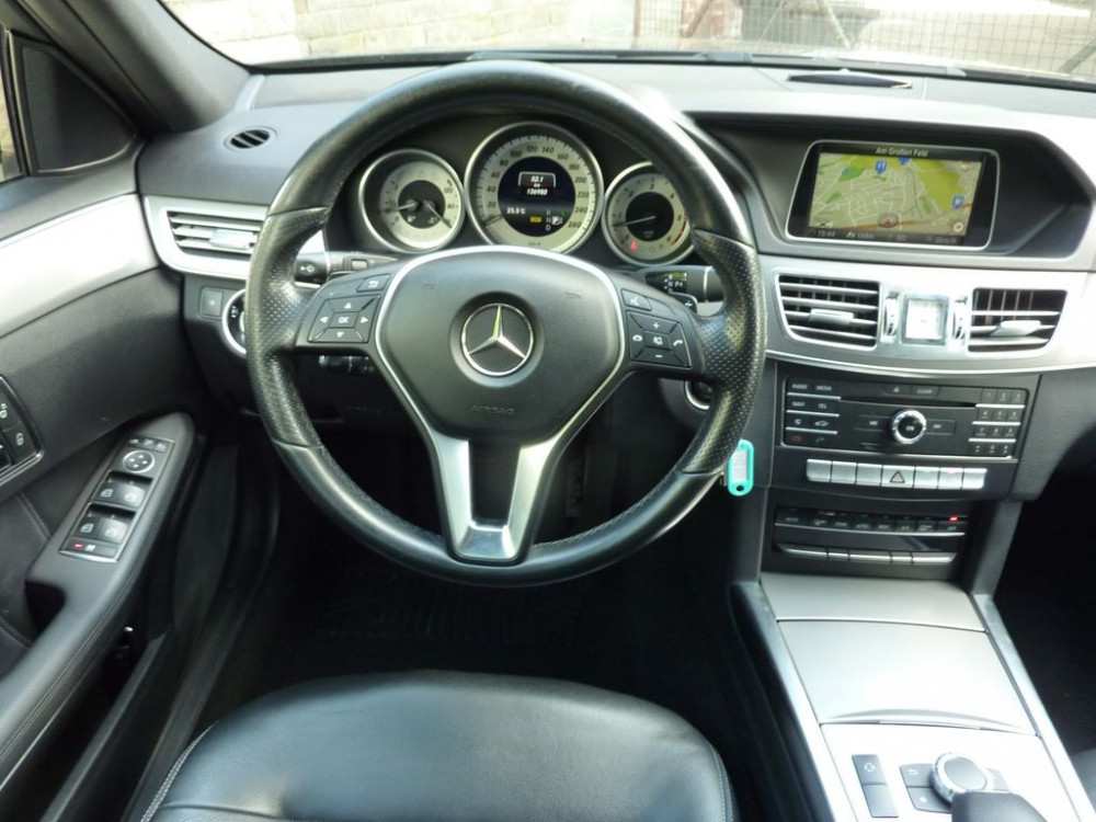 Mercedes-Benz E 350  -Klasse T-Modell  350 BlueTec 4Matic 2015/7