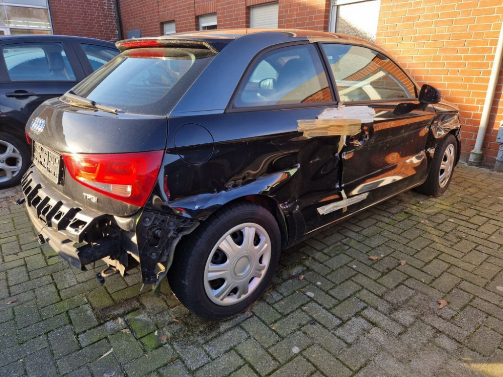 Audi A1 1.4 TFSI cylinder on demand S line Sportp. 2015/2