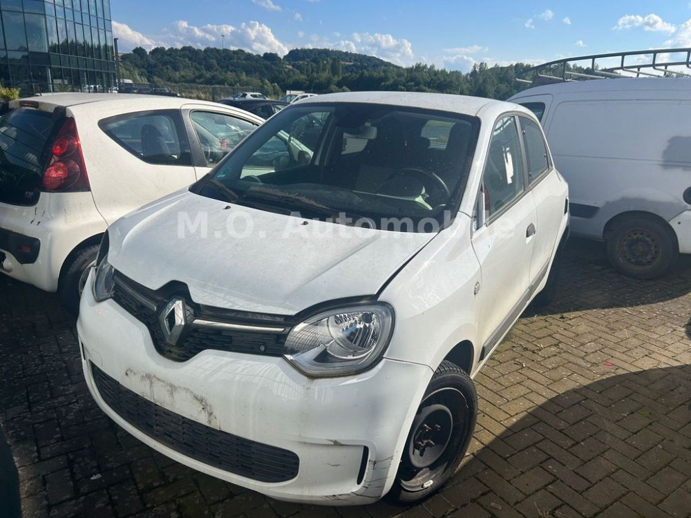 Renault Twingo 1.0 Life*Euro6*89TKM 2019/10