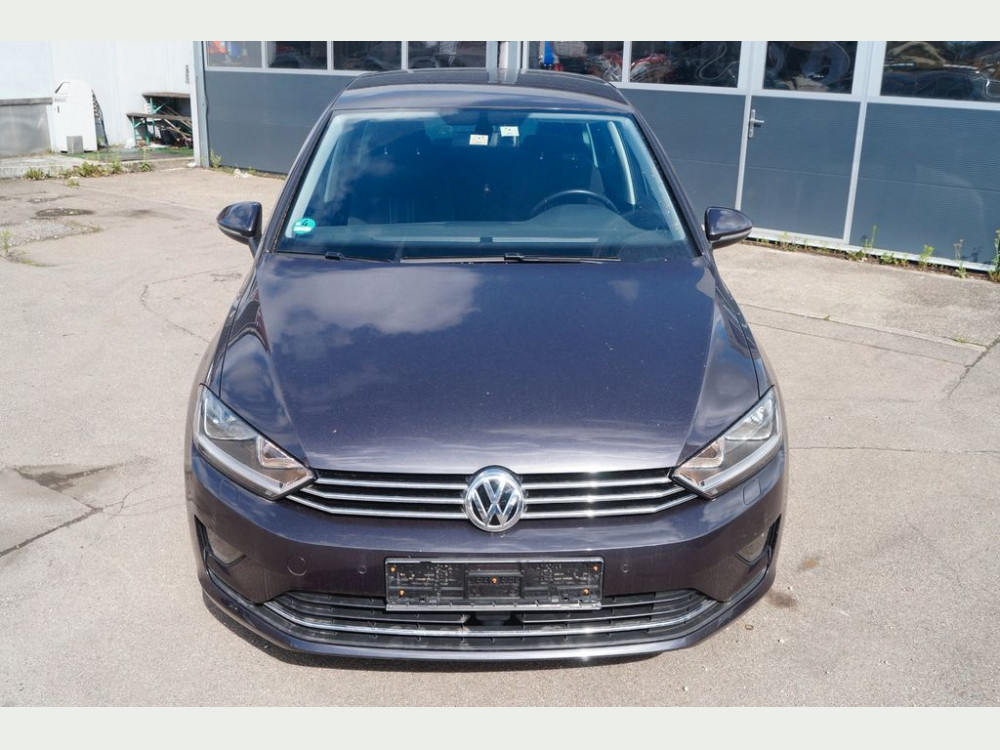 Volkswagen Golf Sportsvan VII Lounge BMT/Start-Stopp 2015/7