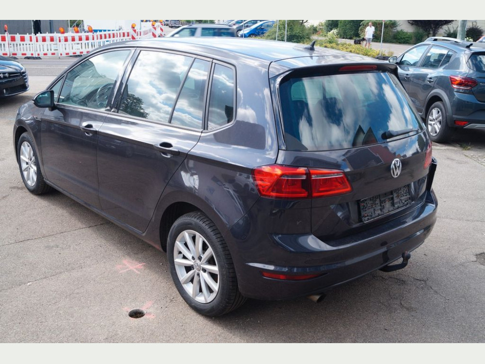 Volkswagen Golf Sportsvan VII Lounge BMT/Start-Stopp 2015/7