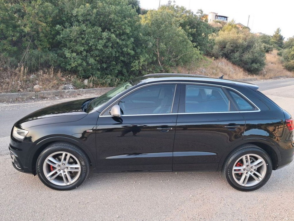 Audi Audi Q3 2.0 TDI 177 CV quattro S tronic s. line 2012/8