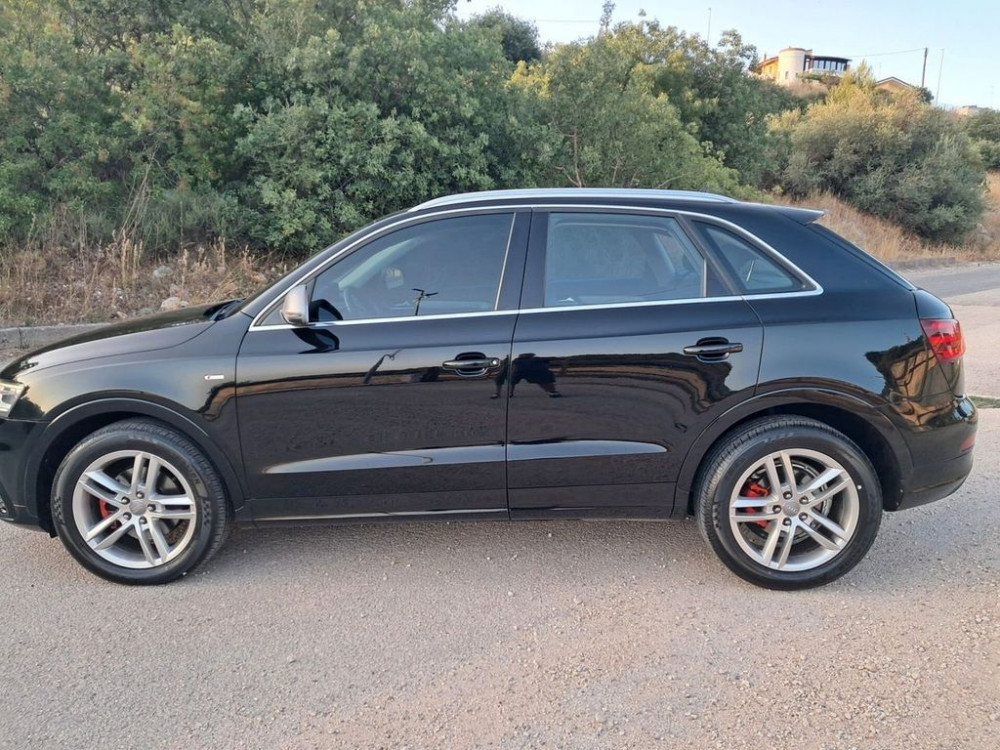 Audi Audi Q3 2.0 TDI 177 CV quattro S tronic s. line 2012/8