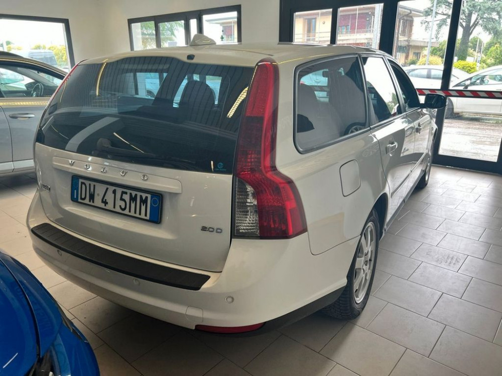 Volvo Volvo V50 2.0 D cat Kinetic 2009/3