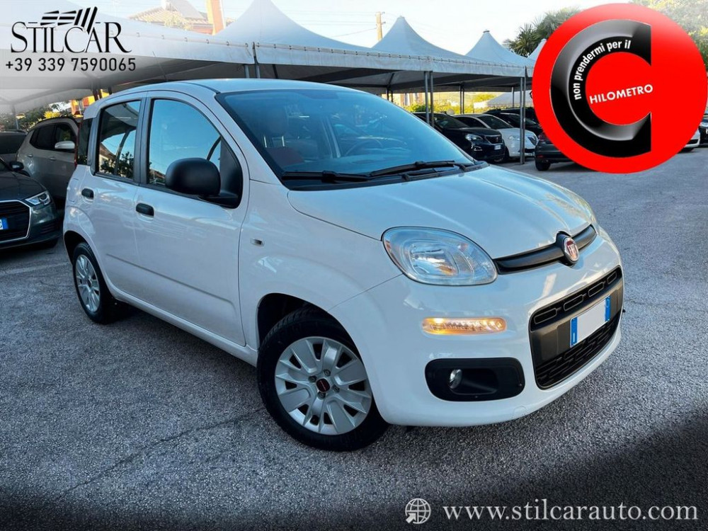 Fiat Fiat Panda 1.3 MJT 95 CV FULL OPT Easy BLOCK SHA 2016/6