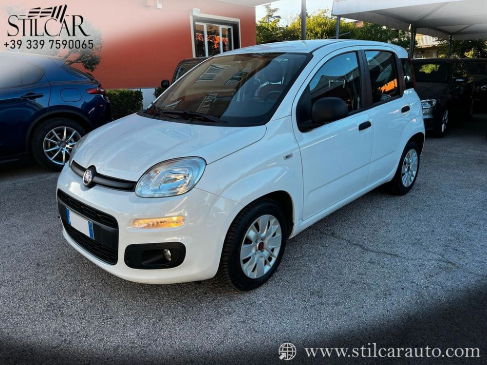 Fiat Fiat Panda 1.3 MJT 95 CV FULL OPT Easy BLOCK SHA 2016/6