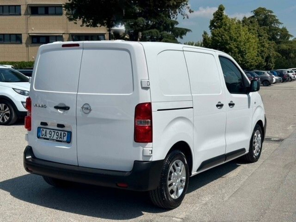 Opel Opel Vivaro 1.5 Diesel 120cv S&S L1H1 (Euro 6.2) 2020/1