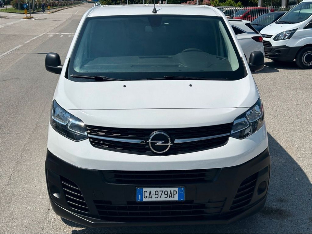 Opel Opel Vivaro 1.5 Diesel 120cv S&S L1H1 (Euro 6.2) 2020/1