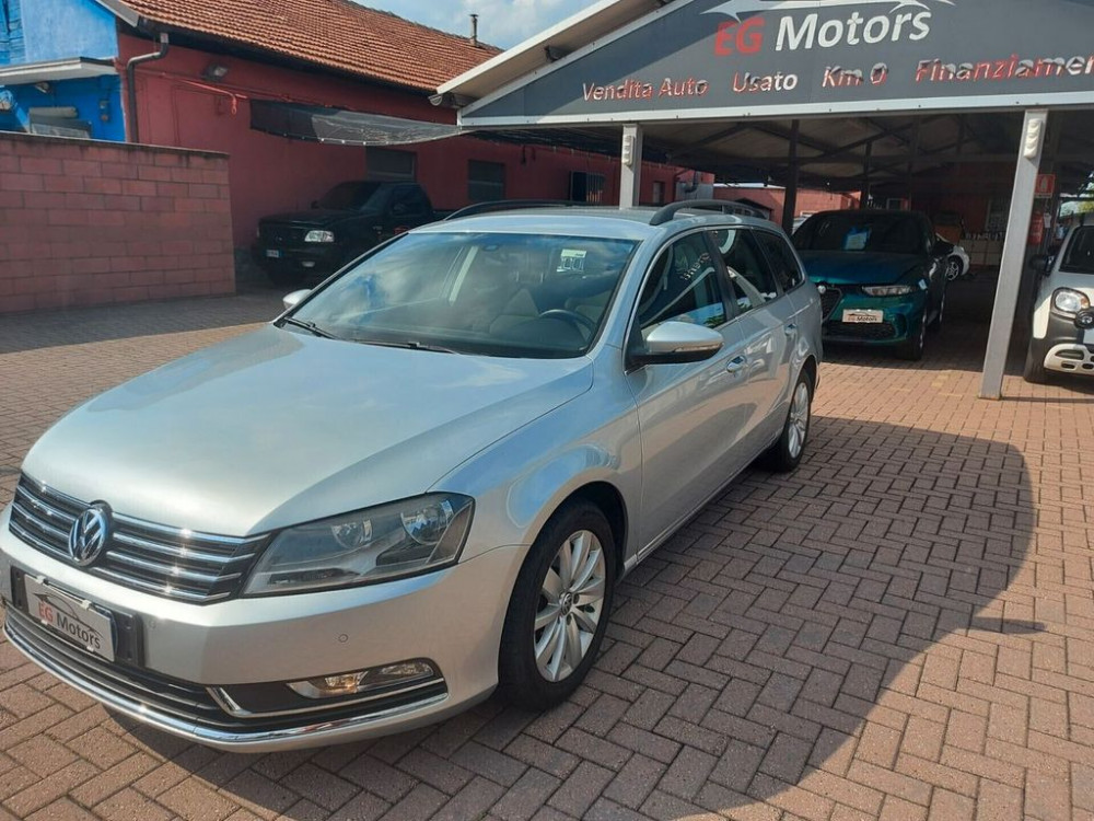 Volkswagen Volkswagen Passat Variant 2.0 TDI BMT PERFETTA 2014/5