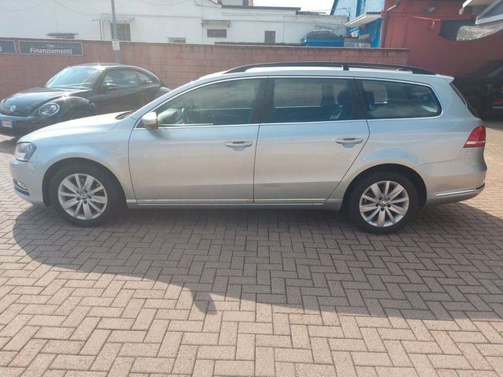 Volkswagen Volkswagen Passat Variant 2.0 TDI BMT PERFETTA 2014/5