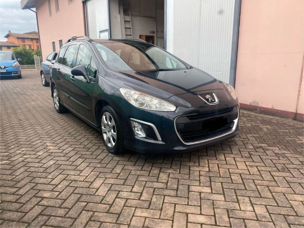 Peugeot Peugeot 308 1.6 8V HDi 93CV 5p. Business 2012/7