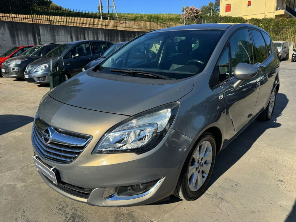 Opel OPEL MERIVA 1.3 CDTI 95CV ecoFELX/2015 2015/6