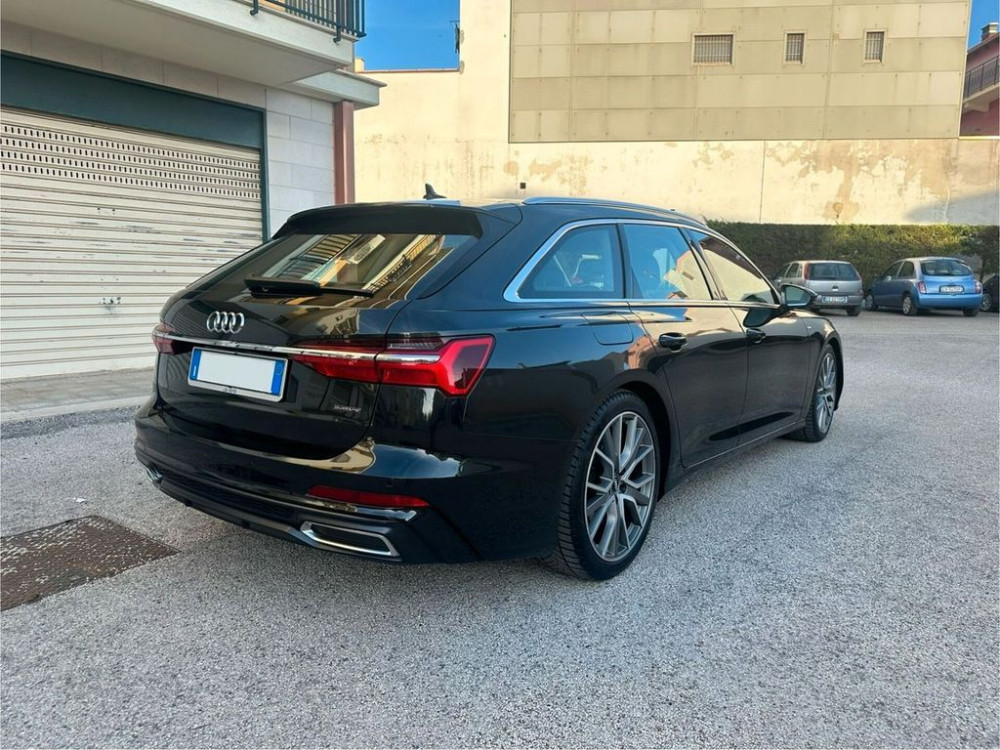 Audi Audi A6 Avant 50 3.0 TDI quattro tiptronic Busin 2020/10