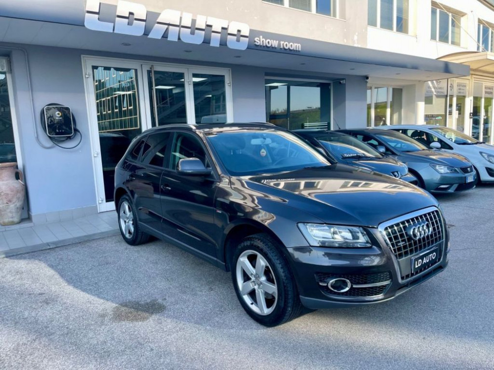 Audi Audi Q5 2.0 TDI 170 CV quattro S tronic 2010/12